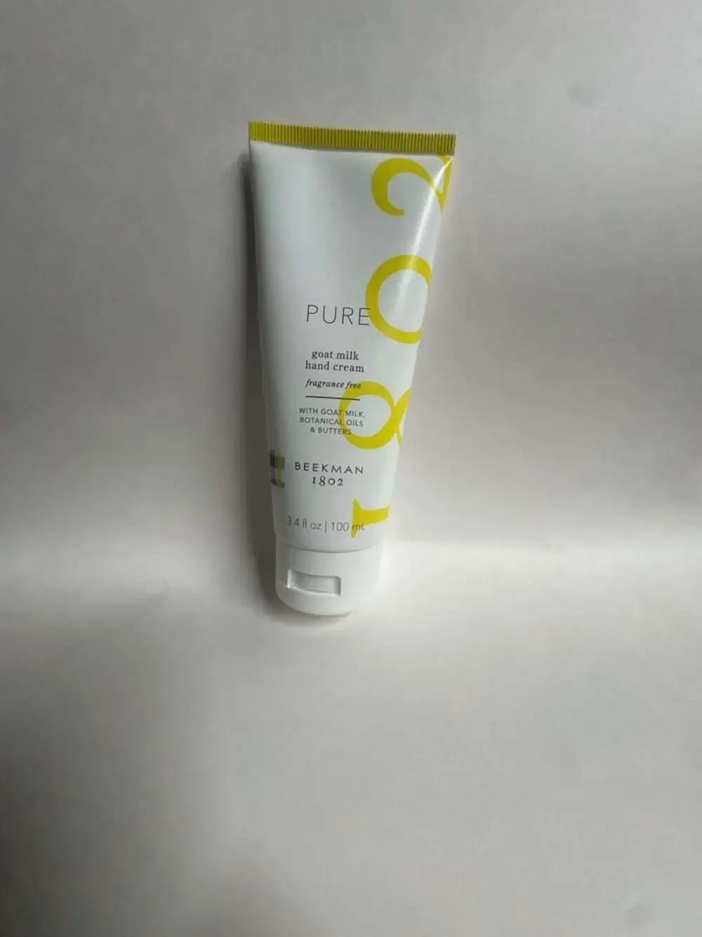 Beekman 1802 Pure Goat Milk hand cream : : Beauty & personal care 3.4 Oz